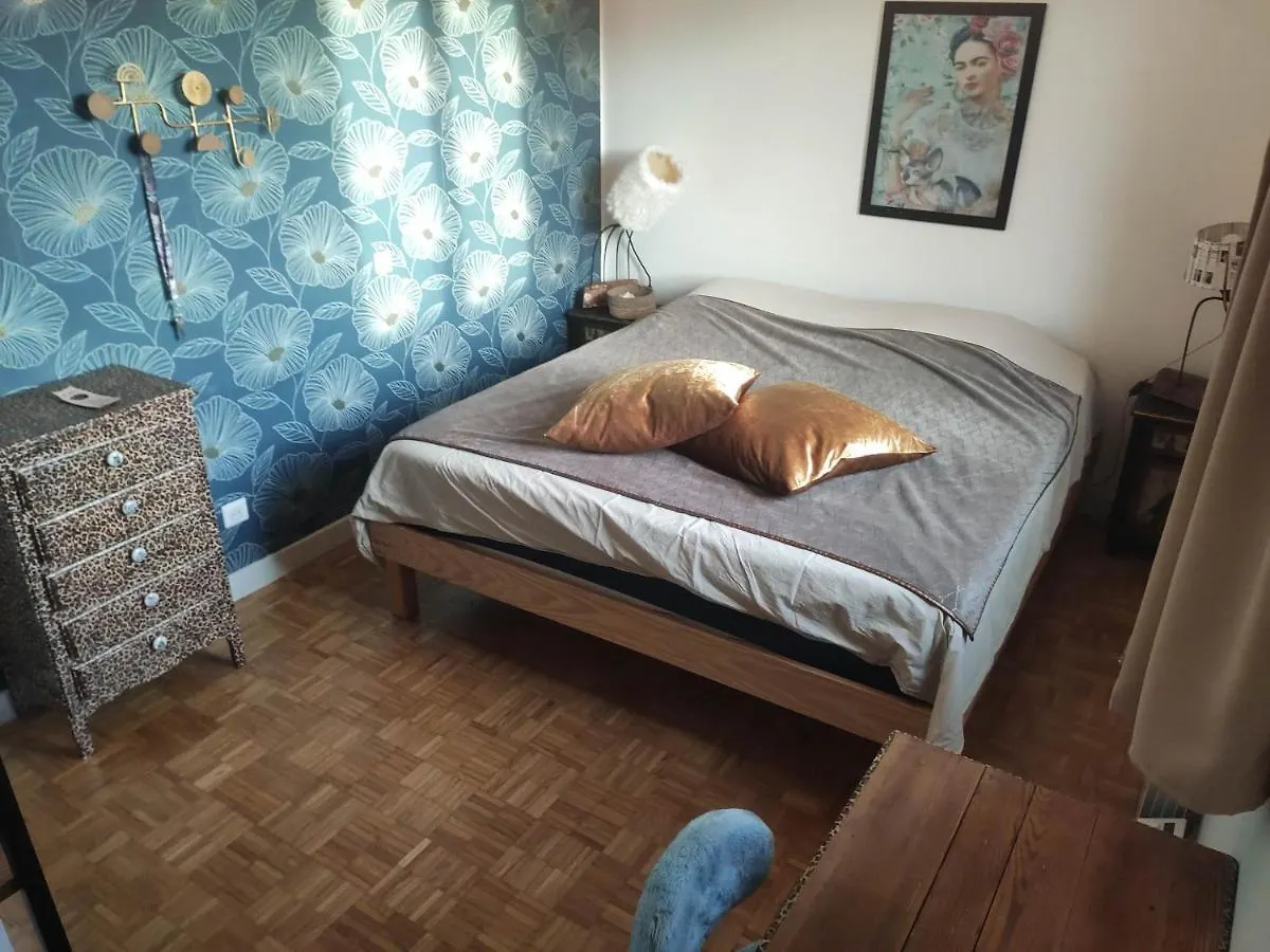 Frühstückspension Les Chambres Des Chats Malicieux Cajarc