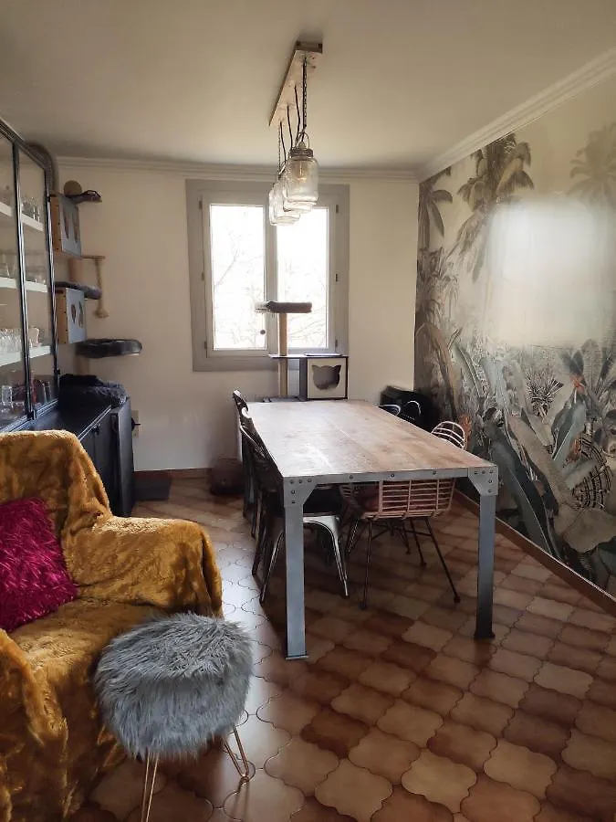 Les Chambres Des Chats Malicieux Cajarc 0*,  Frankreich